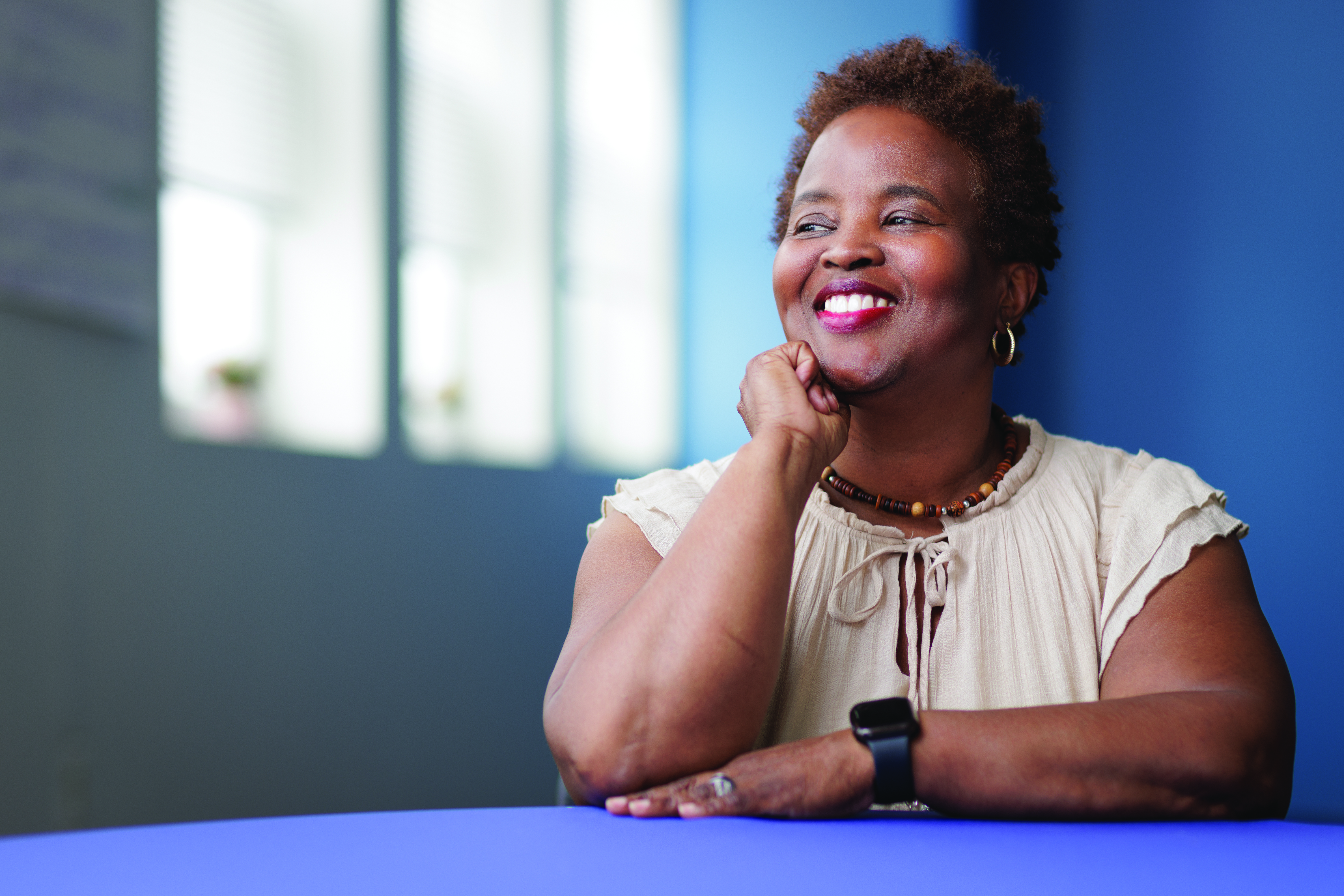 This spotlight is on Ms. Judith who has partnered with ECS for over 10 years! 