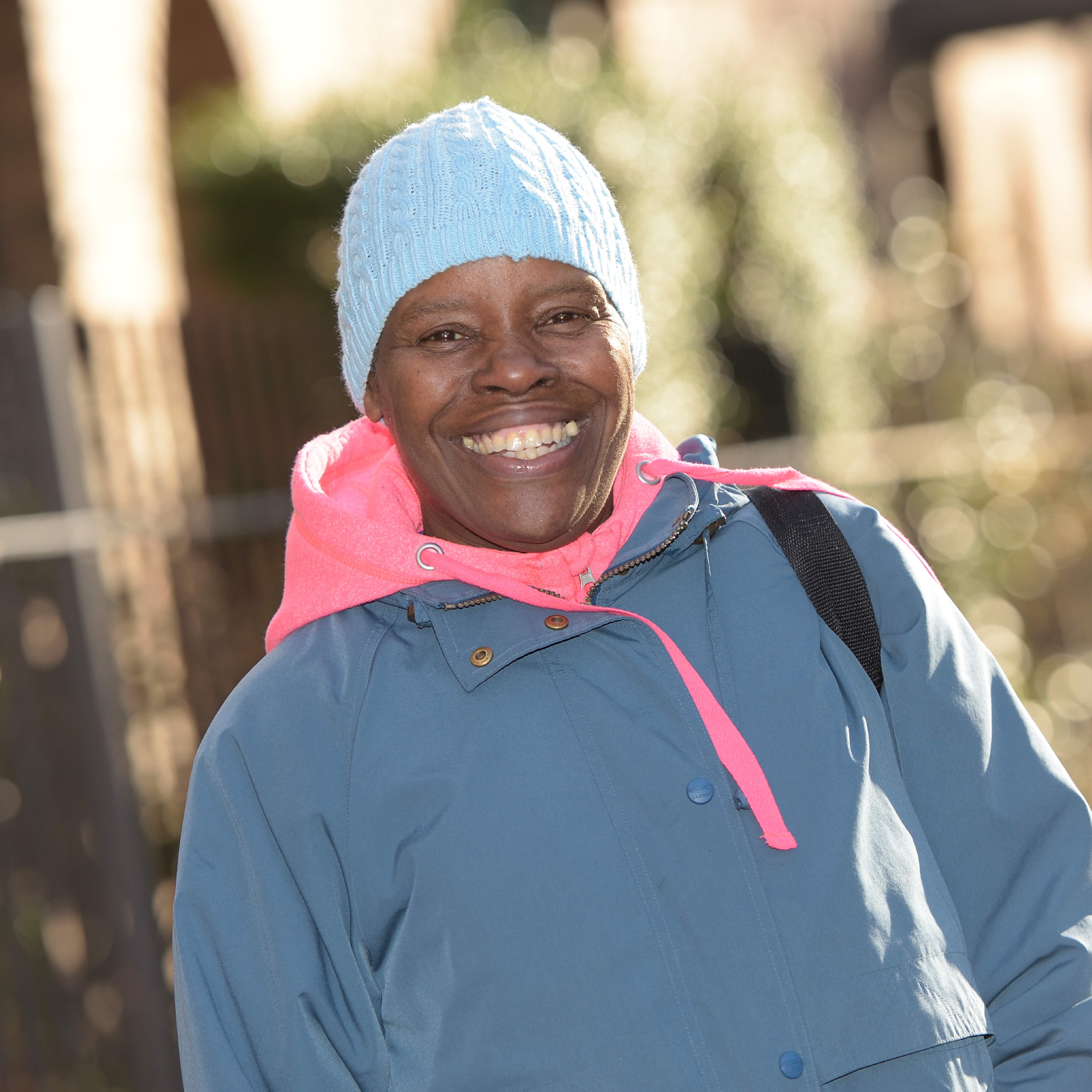 A RISE Initiative participants makes postitive changes in life