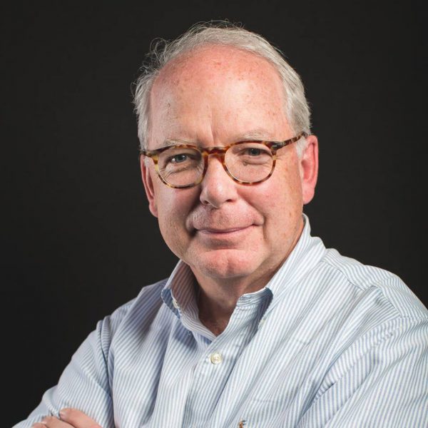 David Griffith, executive director and head coach of Episcopal Community Services