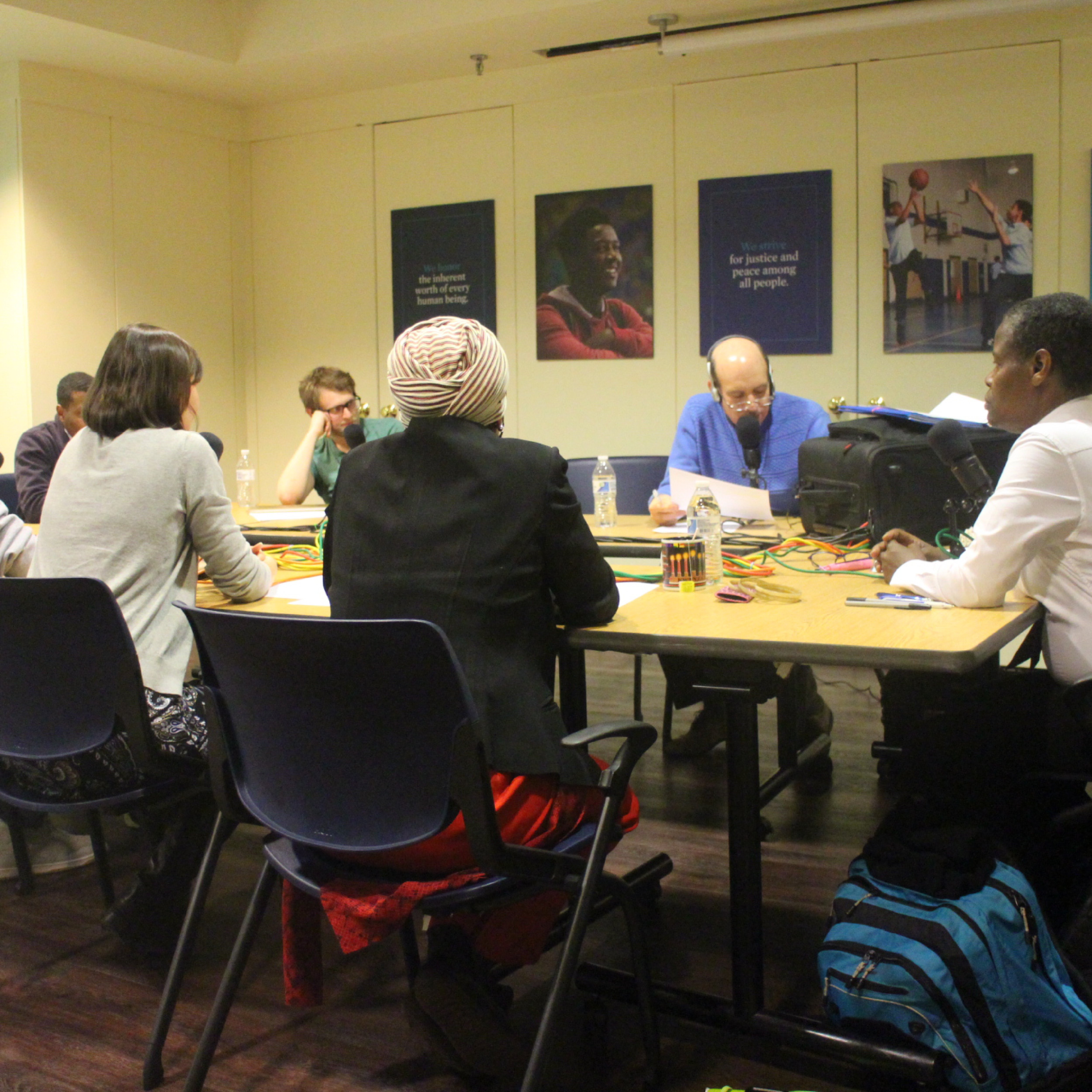 Executive Leadership Radio