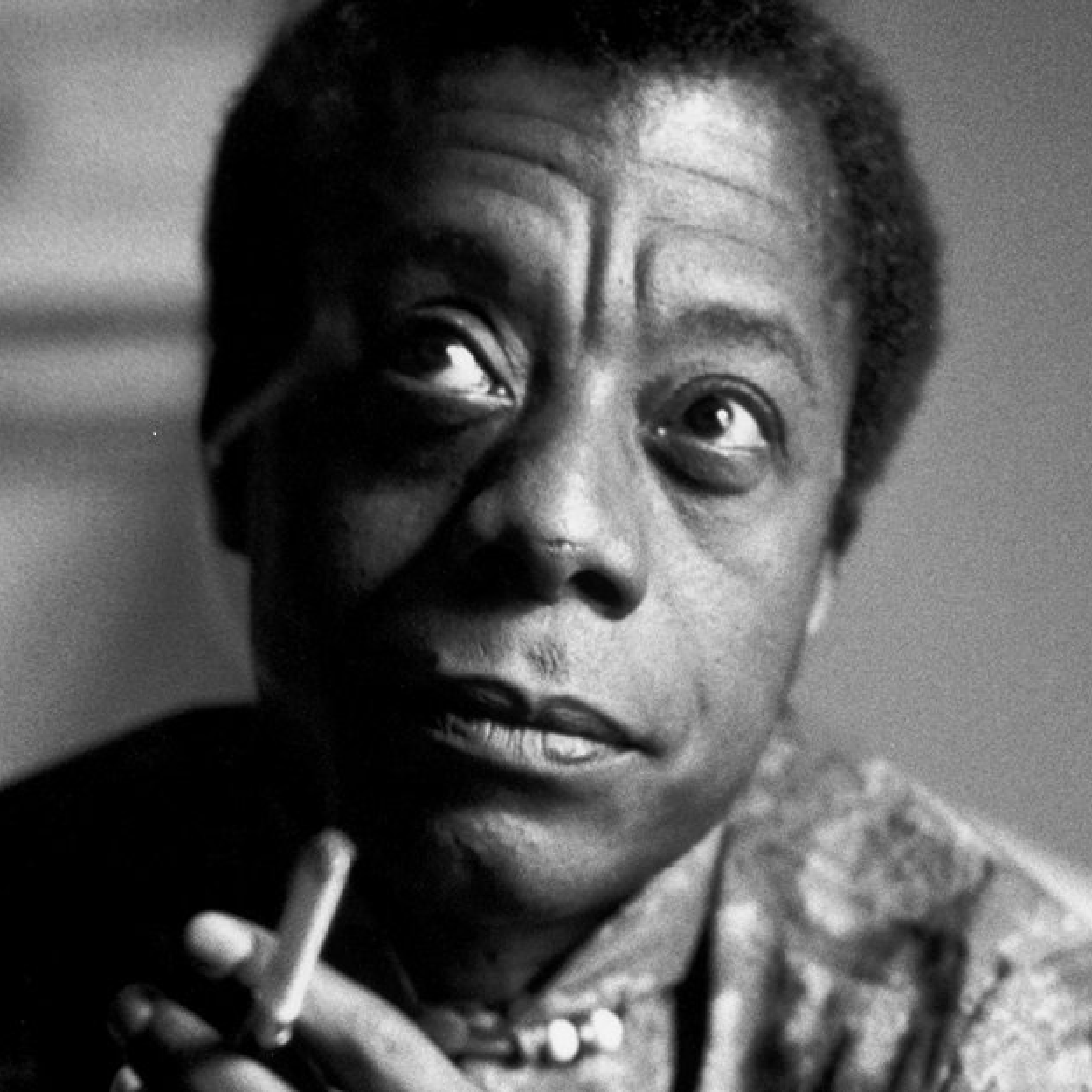 James Baldwin