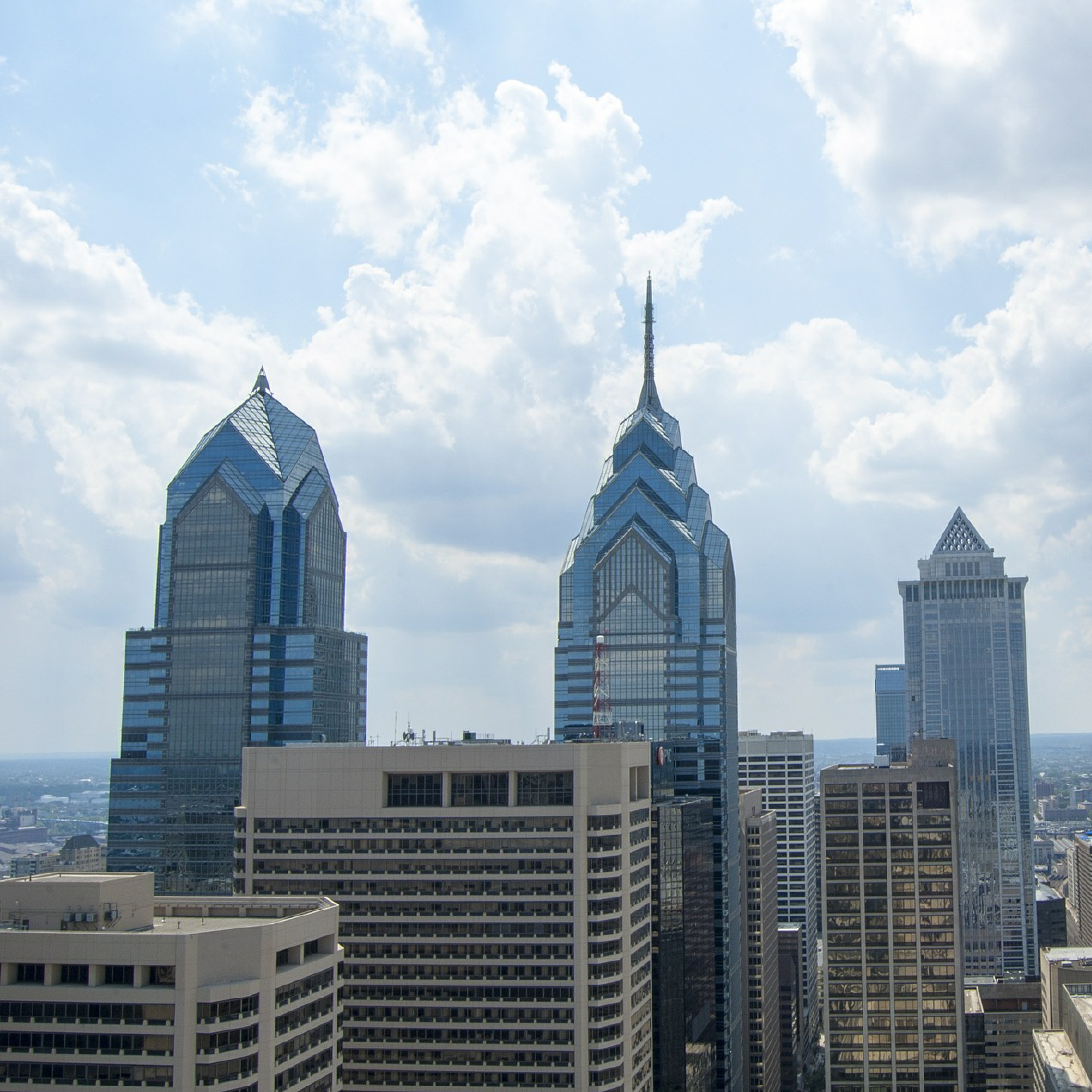 Philadelphia Skyline