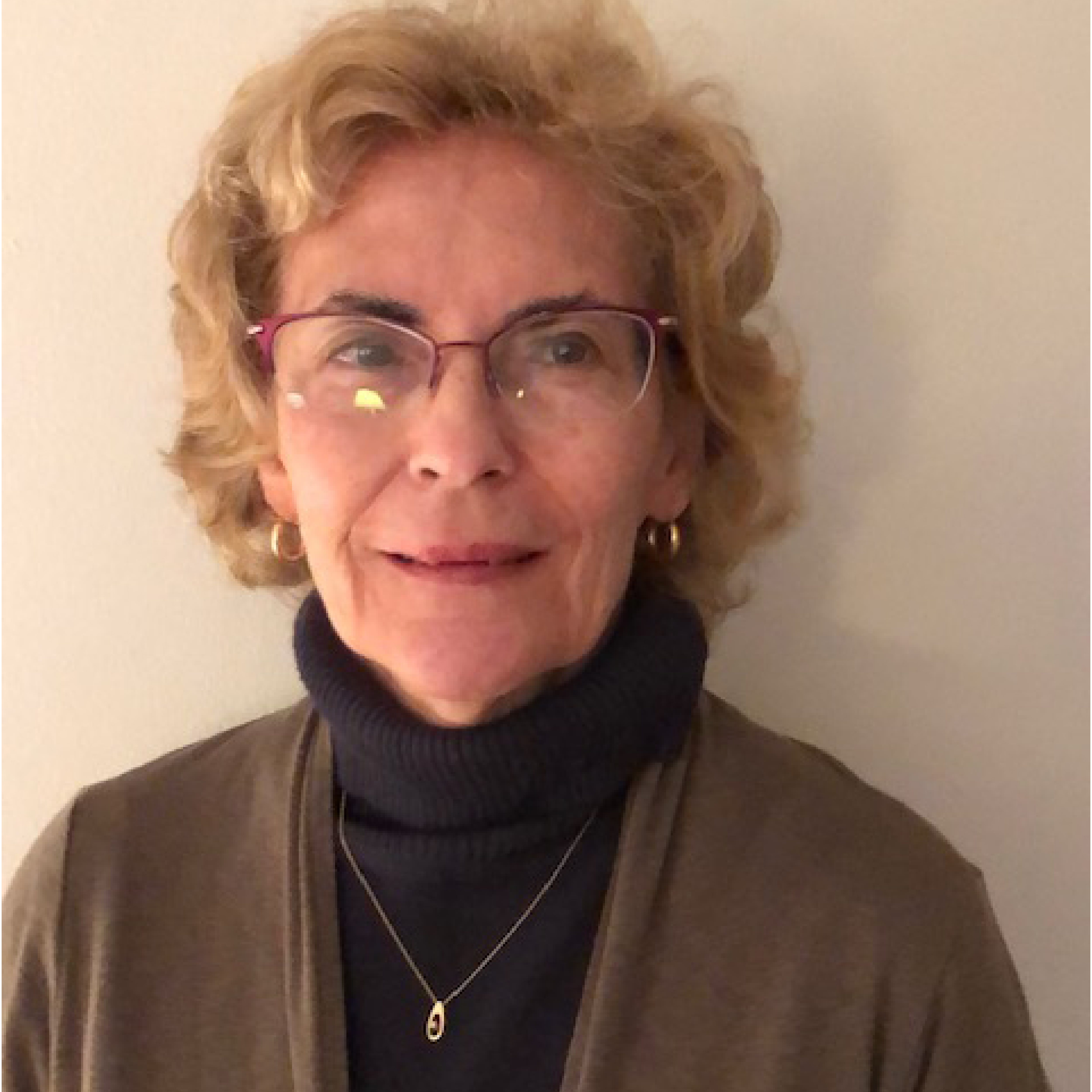 Rosalie Rudegeair Volunteer