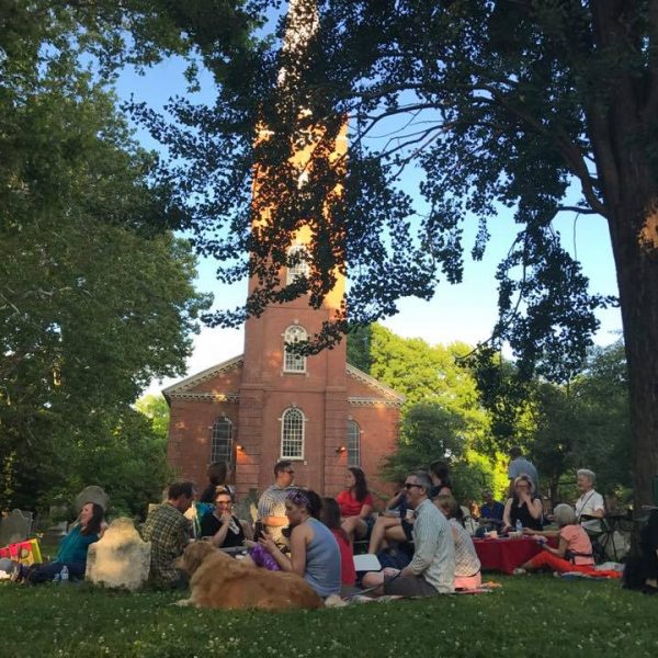 St. Peter's Churchyard Concert